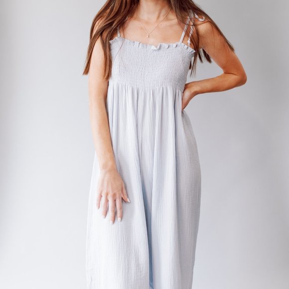 🆕 LIA WIDE LEG JUMPSUIT - Picture 4 of 14